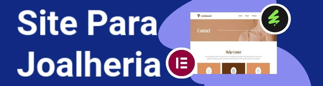 Wordpress completo joalheria VACDG55