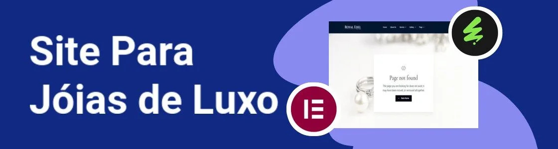 Wordpress completo joias de luxo HFDE9HW