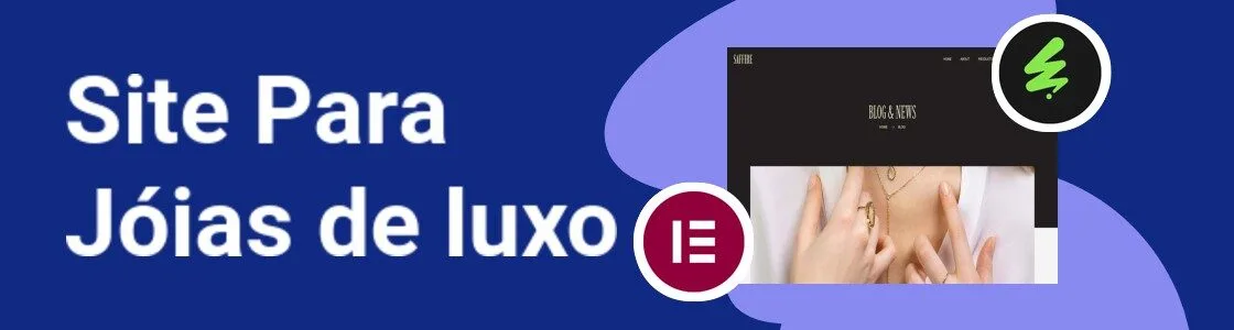 Wordpress completo joias de luxo R5MJUU2