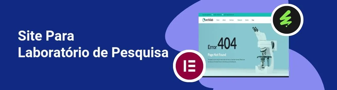 Wordpress completo laboratorio de pesquisa AJWS2LF