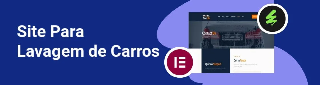 Wordpress completo lavagem de carros Q4B85FK