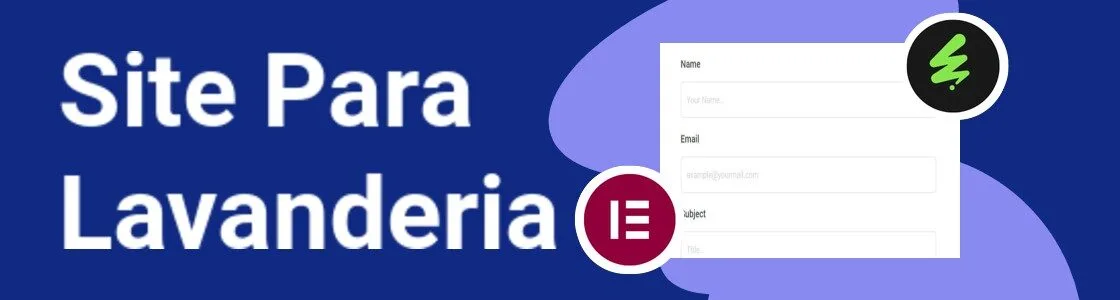 Wordpress completo lavanderia TJC37K2 1