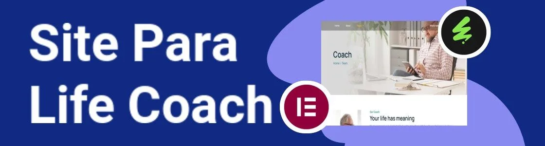Wordpress completo life coach 5H98XF8