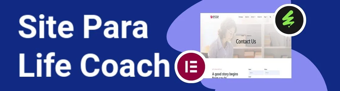 Wordpress completo life coach 9VFD23H