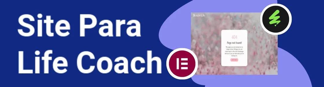 Wordpress completo life coach BVY2BTR