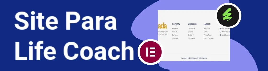Wordpress completo life coach JZ8ASRC
