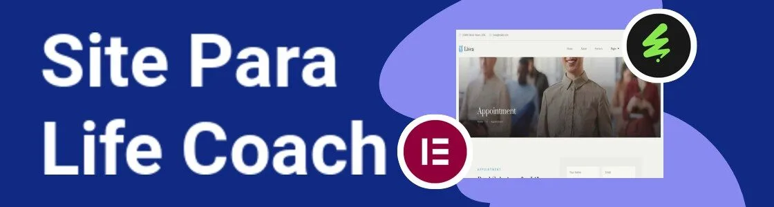 Wordpress completo life coach JZGBJDP