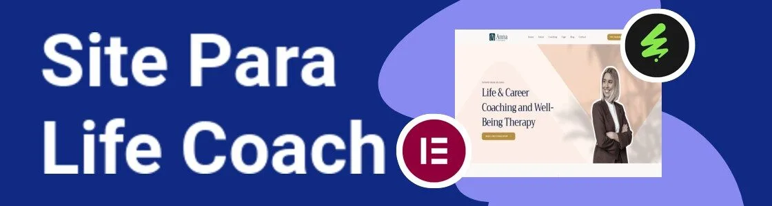 Wordpress completo life coach SG9Z8S6