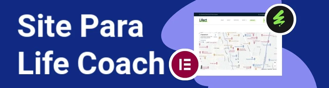 Wordpress completo life coach TR5JC6H