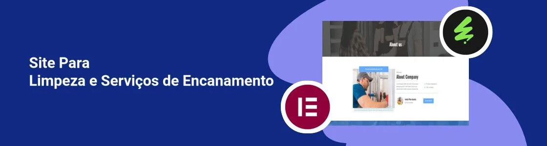Wordpress completo limpeza e servicos de encanamento 96EDFAF
