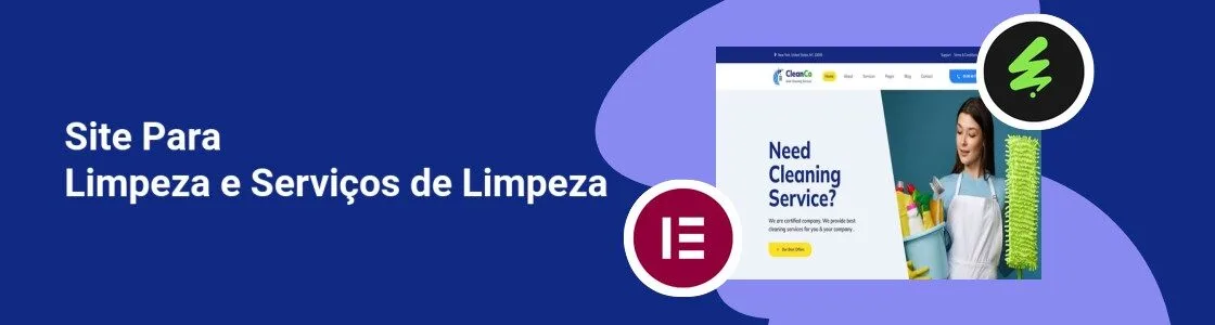 Wordpress completo limpeza e servicos de limpeza WA4KBH7