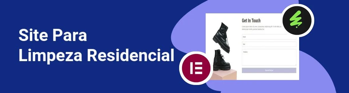 Wordpress completo limpeza residencial 4MMZRV8