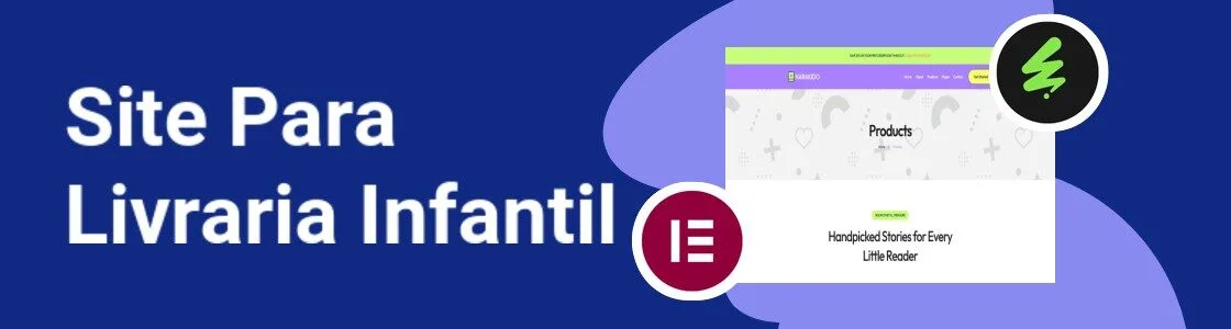 Wordpress completo livraria infantil 9KAQVHB