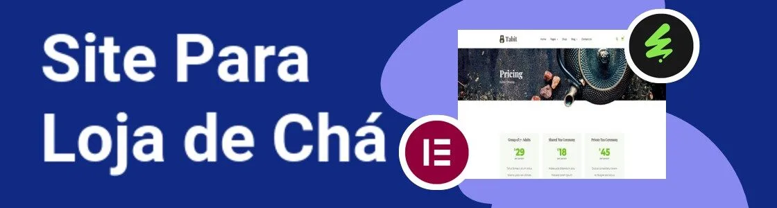 Wordpress completo loja de cha PRB9EBE