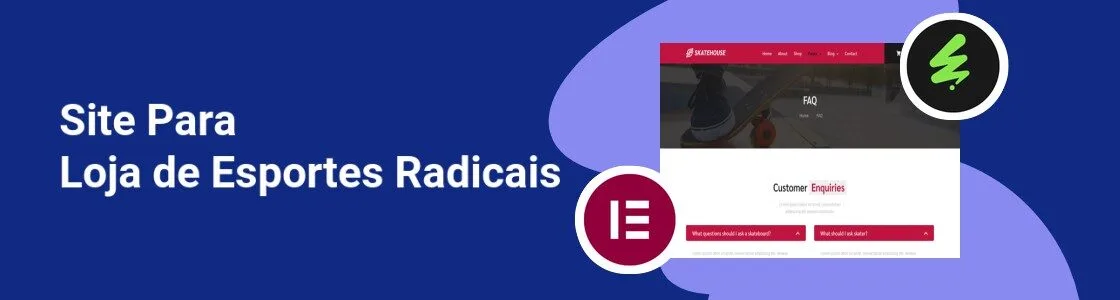 Wordpress completo loja de esportes radicais G92DUTK