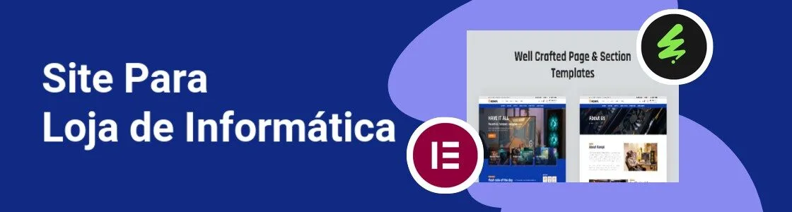 Wordpress completo loja de informatica KPK4EYU