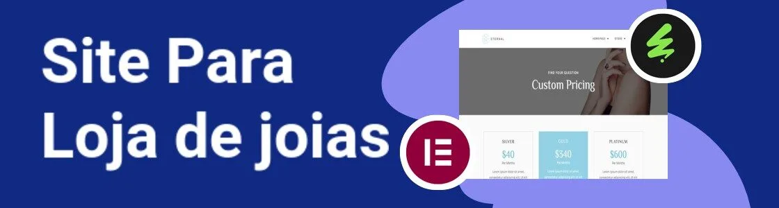 Wordpress completo loja de joias 8NHYHBJ