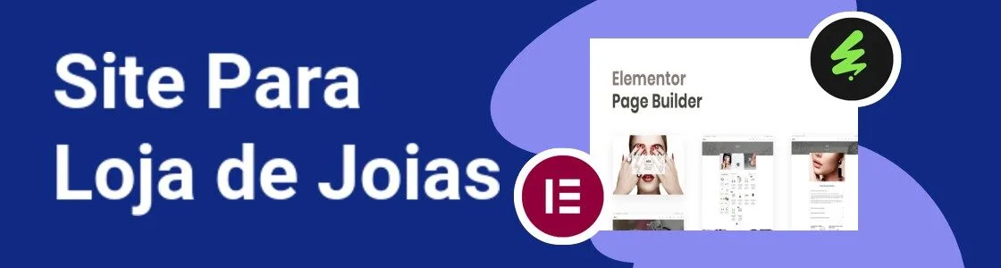 Wordpress completo loja de joias MK7DAVD