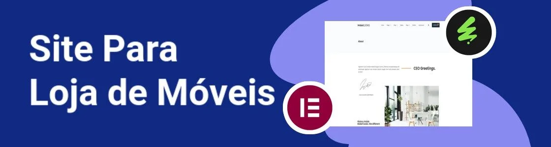 Wordpress completo loja de moveis SPKV5J2