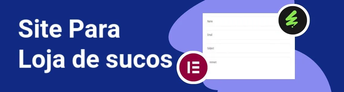Wordpress completo loja de sucos 59SJTZA