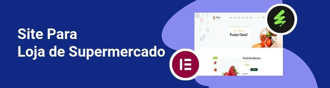 Wordpress completo loja de supermercado 5VKCE9V
