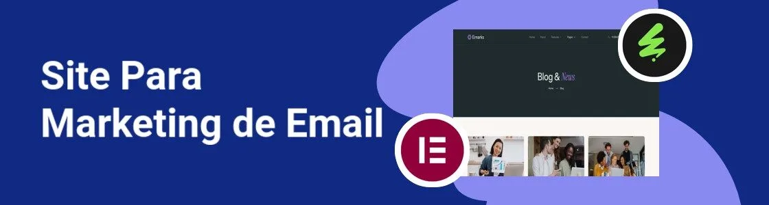Wordpress completo marketing de email GXVVTSX