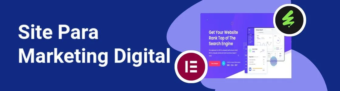 Wordpress completo marketing digital TCT2TS6