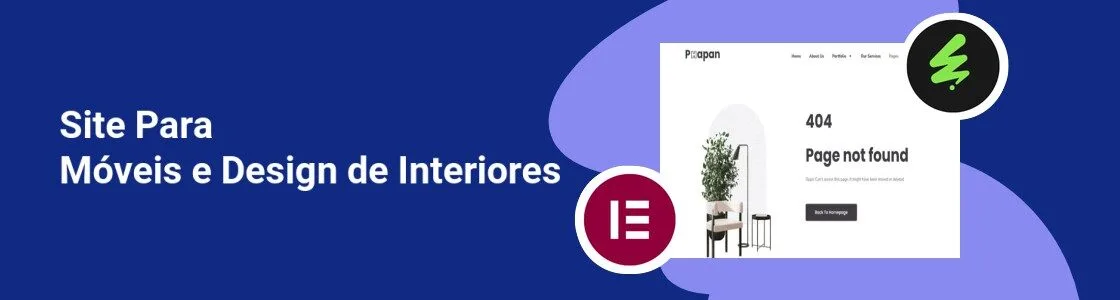 Wordpress completo moveis e design de interiores AUQ43LF