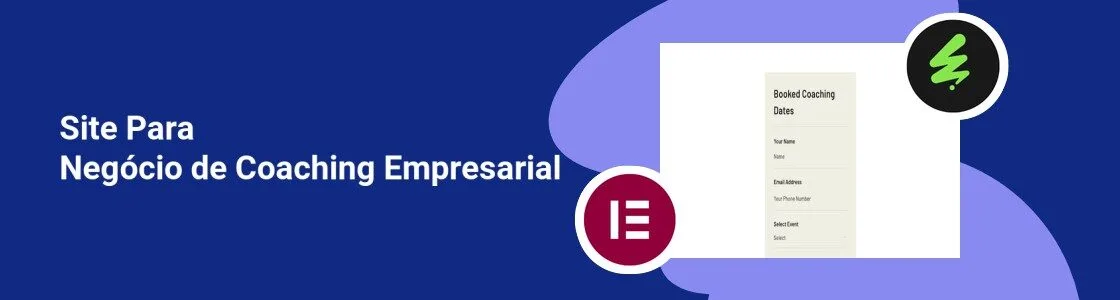 Wordpress completo negocio de coaching empresarial BTSKXN8