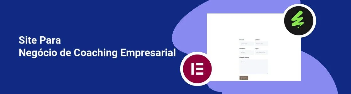 Wordpress completo negocio de coaching empresarial NG6CTZ4