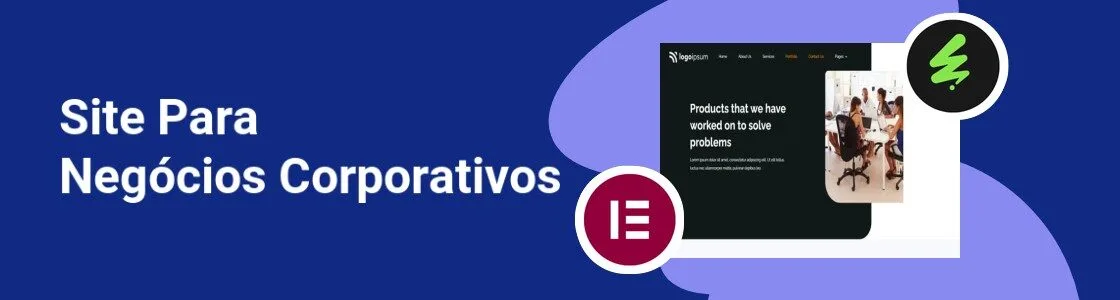 Wordpress completo negocios corporativos ACFNE2B
