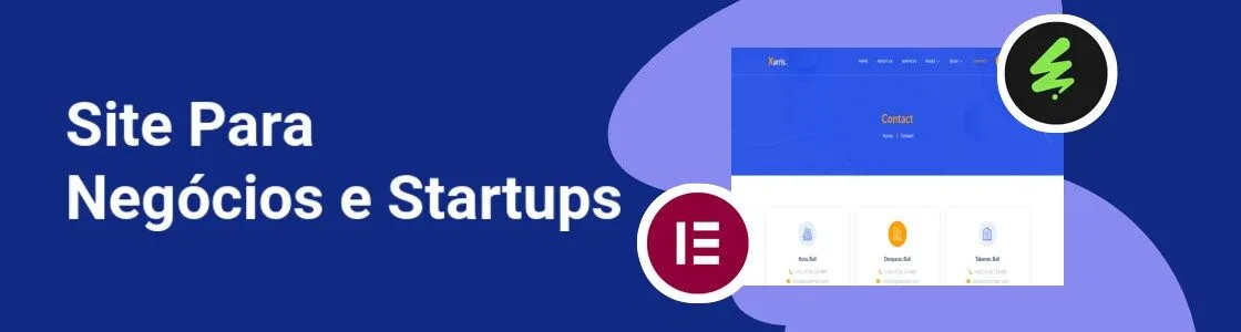Wordpress completo negocios e startups MJ73TXV