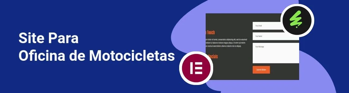 Wordpress completo oficina de motocicletas XY5JC6A