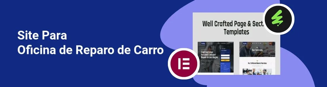 Wordpress completo oficina de reparo de carro T7R5L5G