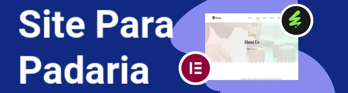 Wordpress completo padaria KU9FJJP