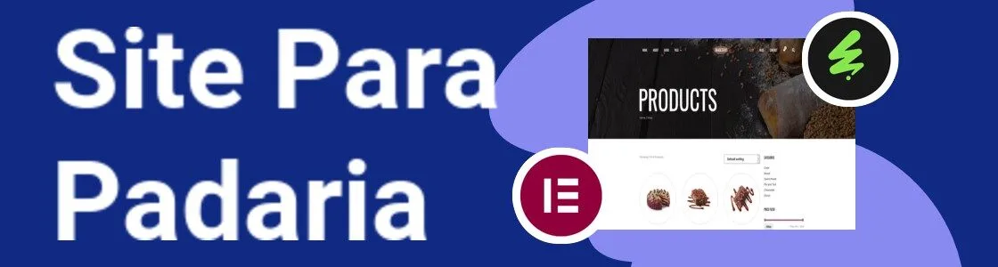 Wordpress completo padaria PTS5FN3