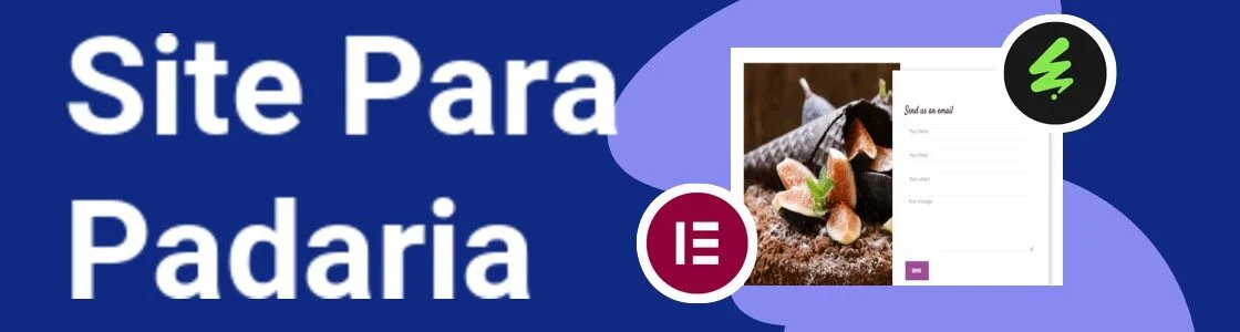 Wordpress completo padaria YZ3TKAZ