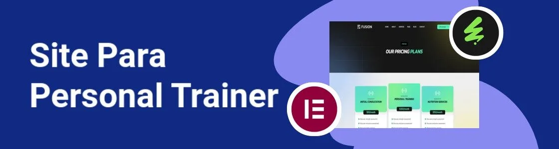 Wordpress completo personal trainer N63ZGT6