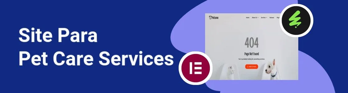 Wordpress completo pet care services XE7DHCK