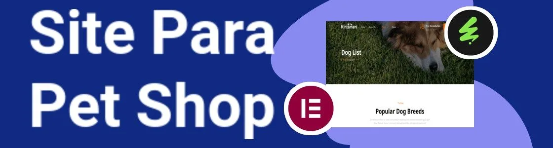 Wordpress completo pet shop GNNANYZ