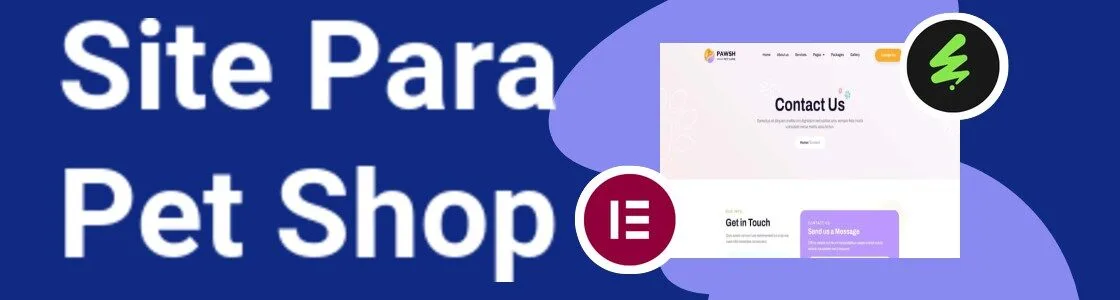 Wordpress completo pet shop UMVQA88