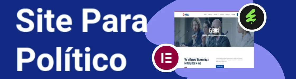 Wordpress completo politico WP8FXYW