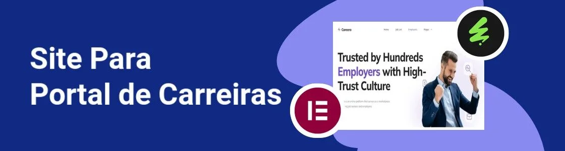 Wordpress completo portal de carreiras TF6DKA9