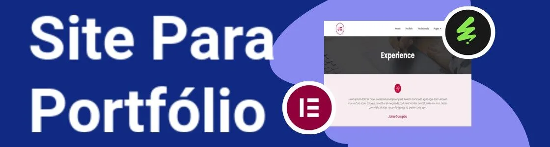 Wordpress completo portfolio KH8HYZG