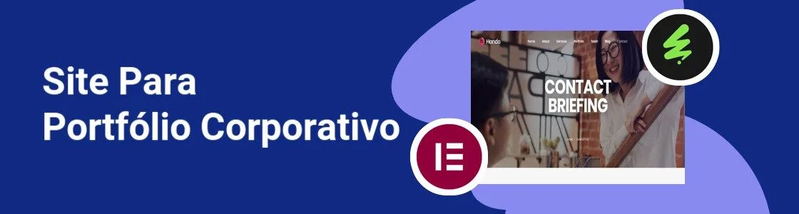 Wordpress completo portfolio corporativo BBNYJW4