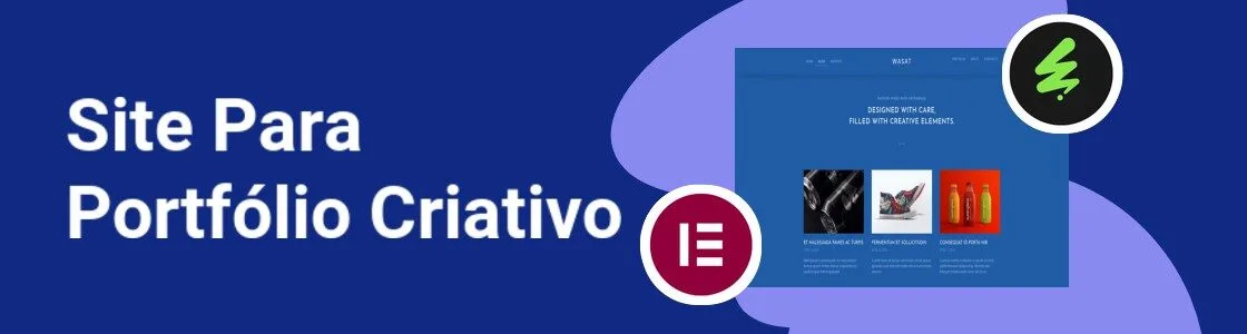 Wordpress completo portfolio criativo VPXJF6Q