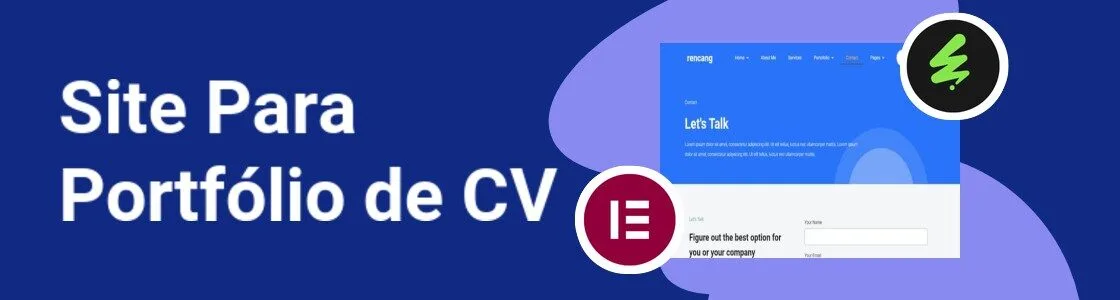Wordpress completo portfolio de cv JUHV8HF