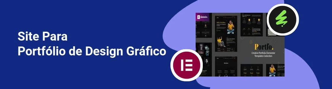 Wordpress completo portfolio de design grafico YU36AY7
