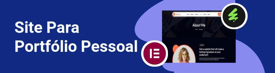 Wordpress completo portfolio pessoal 69G6UFM