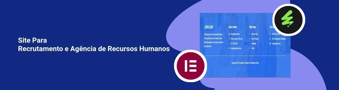 Wordpress completo recrutamento e agencia de recursos humanos L92DLCR